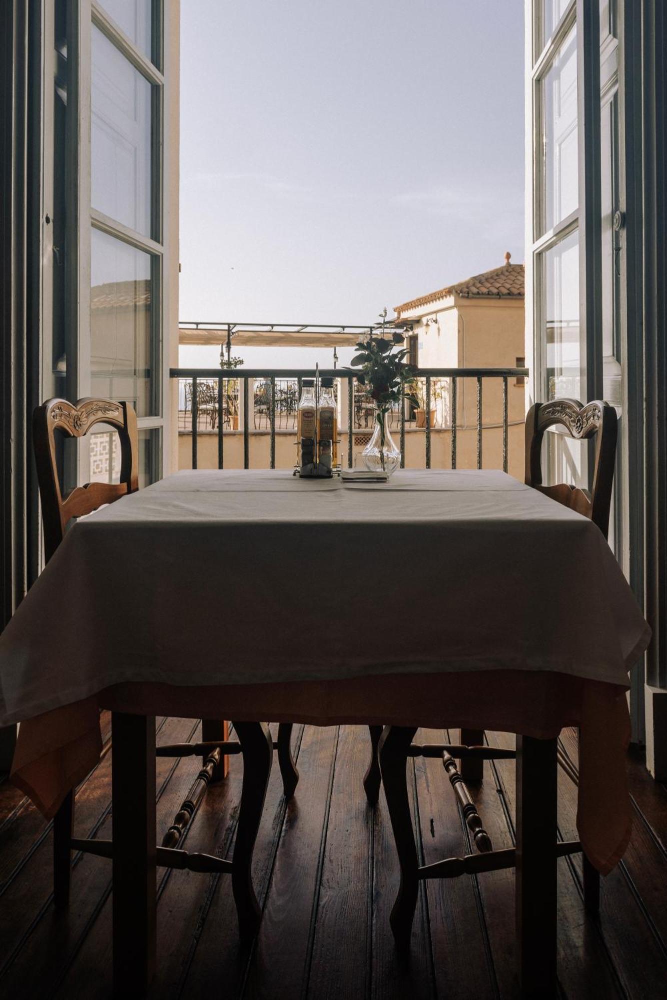 Hostal Sa Baronia Banyalbufar Exteriér fotografie