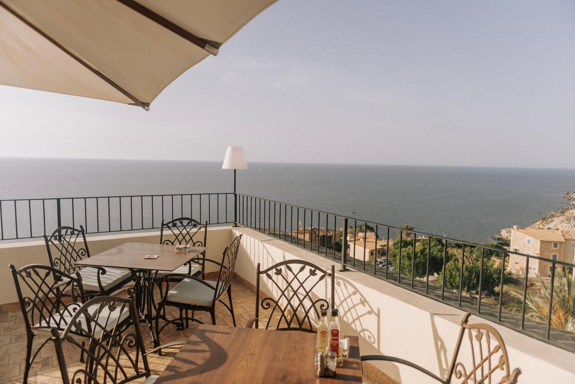 Hostal Sa Baronia Banyalbufar Exteriér fotografie