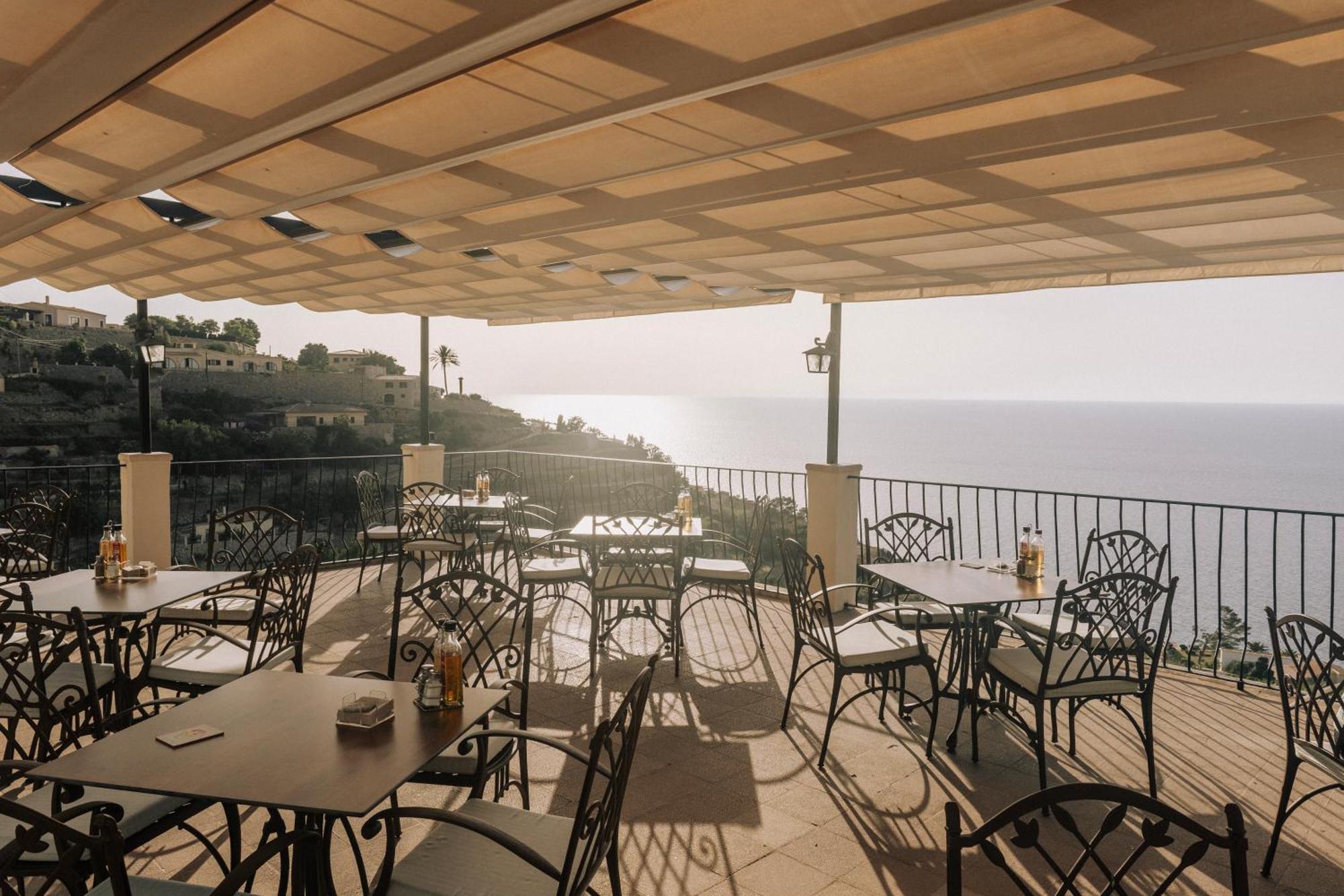 Hostal Sa Baronia Banyalbufar Exteriér fotografie