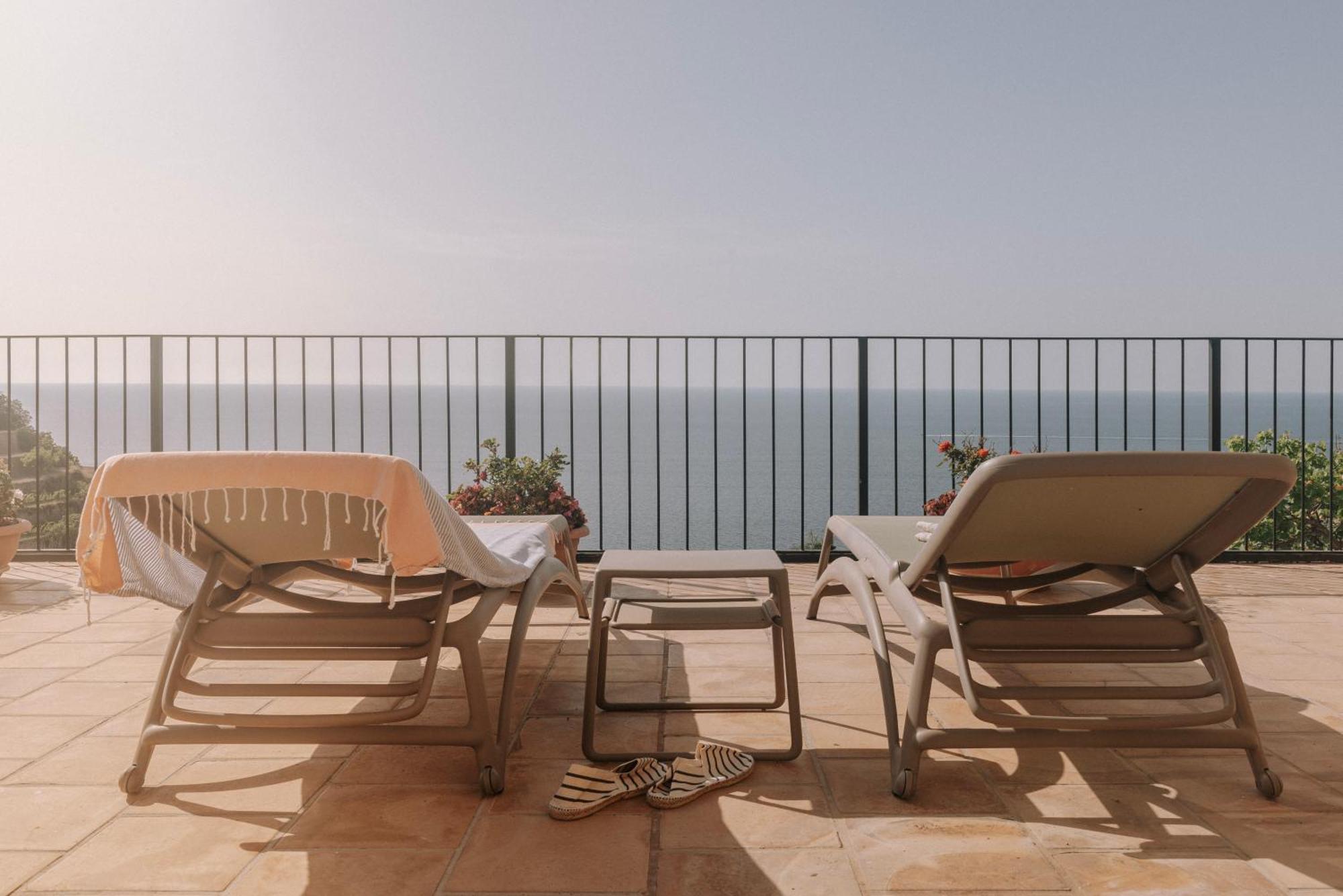Hostal Sa Baronia Banyalbufar Exteriér fotografie